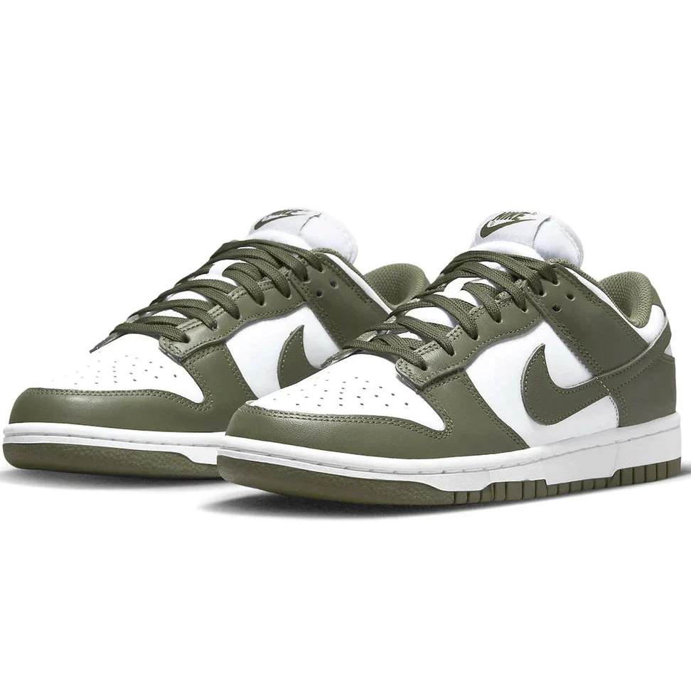 W Dunk 'Medium Low Olive' Nike 0727